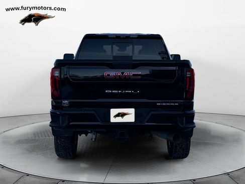 Used 2025 GMC Sierra 2500 Denali w/ Denali Reserve Package image 4