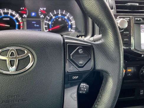 Used 2017 Toyota 4Runner TRD Off-Road Premium AWD/4WD image 25