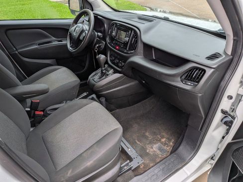 Used 2022 RAM ProMaster City Tradesman FWD image 22