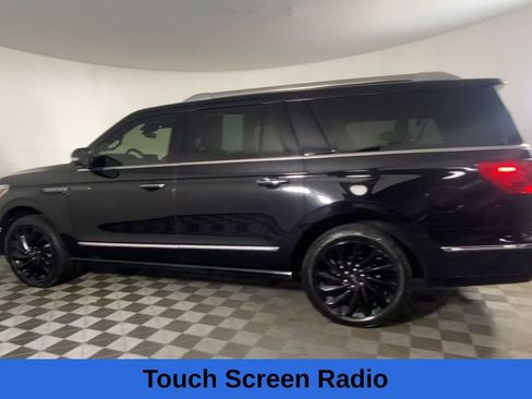 Used 2020 Lincoln Navigator L Reserve w/ Equipment Group 208A Reserve image 9