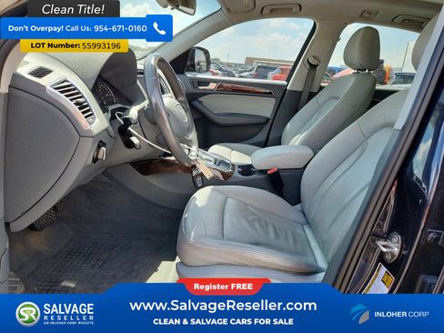 Used 2016 Audi Q5 2.0T Premium AWD/4WD image 9