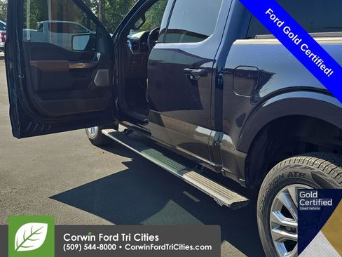 Used 2024 Ford F150 King Ranch image 12