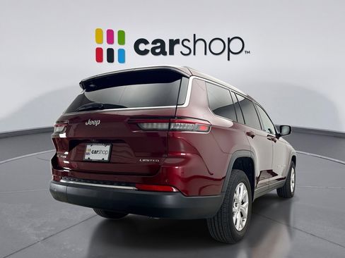 Used 2022 Jeep Grand Cherokee L Limited image 5