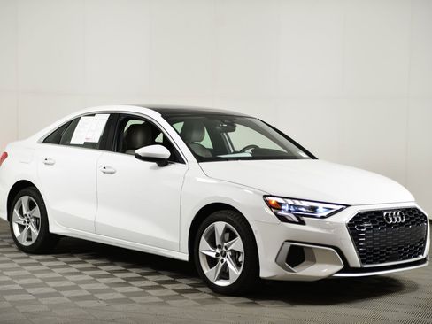 Used 2023 Audi A3 2.0T Premium w/ Convenience Package image 6