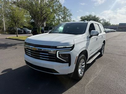 Used 2025 Chevrolet Tahoe LT