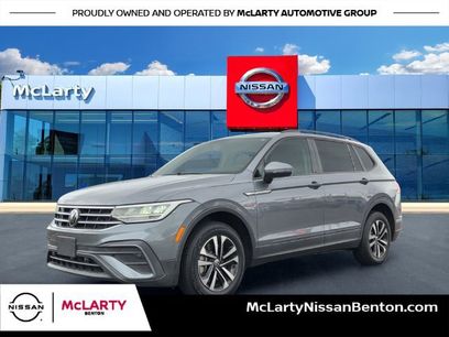 Used 2022 Volkswagen Tiguan S