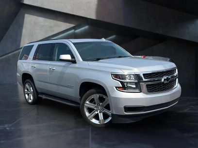 Used 2019 Chevrolet Tahoe LT