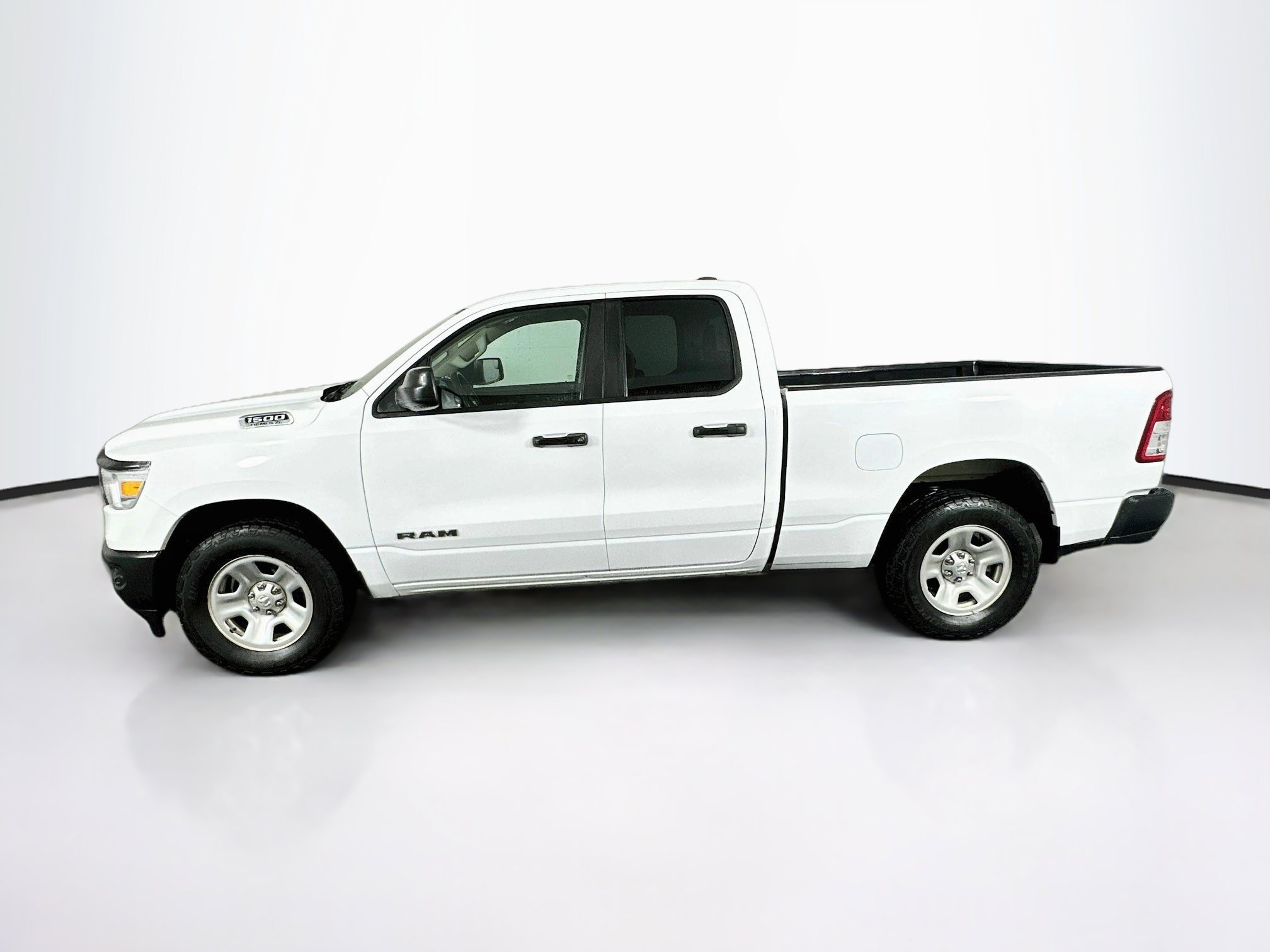 Used 2020 RAM 1500 Tradesman w/ Tradesman Group RWD image 4