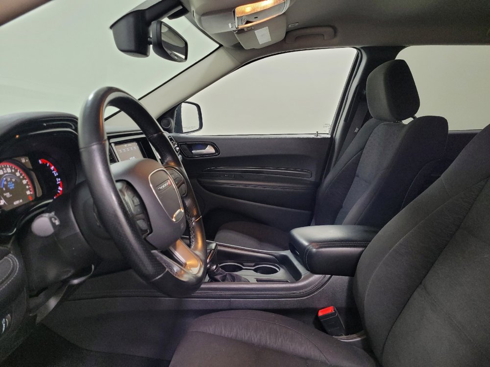Used 2021 Dodge Durango SXT AWD/4WD image 17