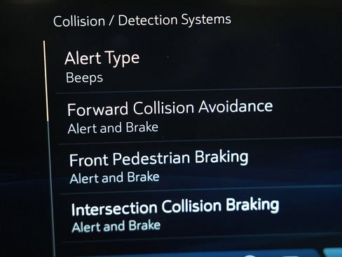 Used 2026 Cadillac Vistiq Sport image 32