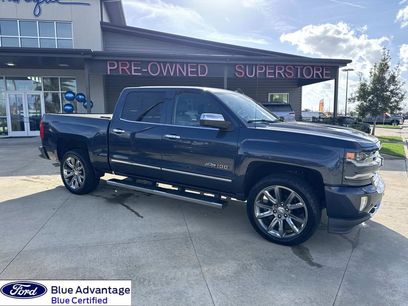 Used 2018 Chevrolet Silverado 1500 LTZ Z71 w/ Centennial Edition