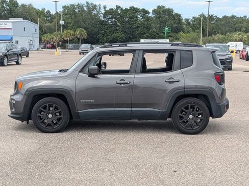 Used 2019 Jeep Renegade Latitude FWD image 8