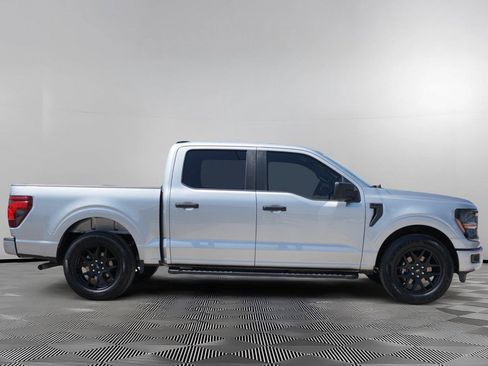 Certified 2024 Ford F150 STX w/ STX Black Appearance Package RWD image 4