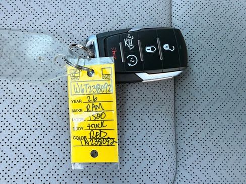 New 2026 RAM 1500 Laramie image 43