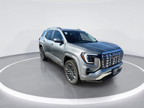 New 2026 GMC Terrain Denali AWD/4WD image 2