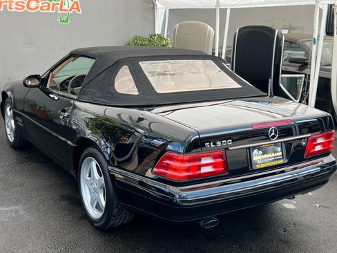 Used 1999 Mercedes-Benz SL 500 image 53