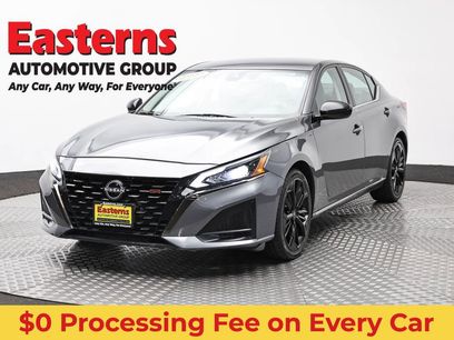 Used 2023 Nissan Altima 2.5 SR