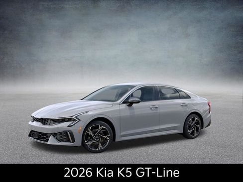 New 2026 Kia K5 GT-Line image 3
