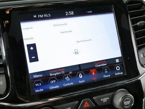 Used 2020 Jeep Grand Cherokee Altitude RWD image 14