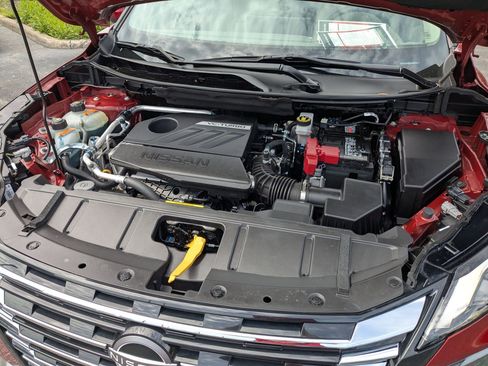 Certified 2024 Nissan Rogue SL w/ SL Premium Package image 23