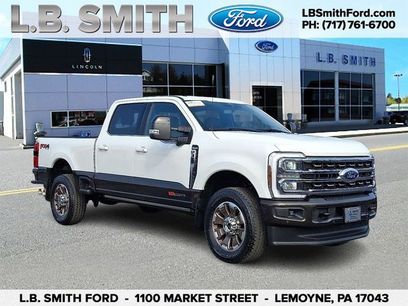Certified 2024 Ford F350 King Ranch
