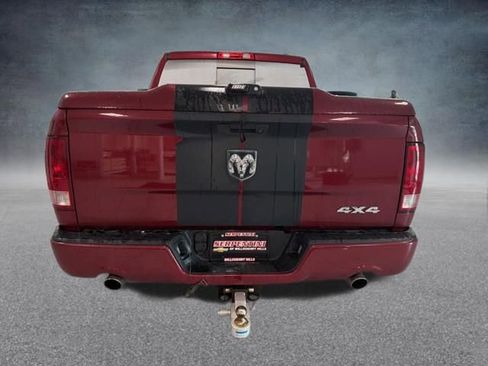 Used 2012 RAM 1500 Sport w/ Remote Start & Security Group AWD/4WD image 9