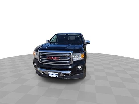 Used 2018 GMC Canyon SLT w/ Driver Alert Package image 3