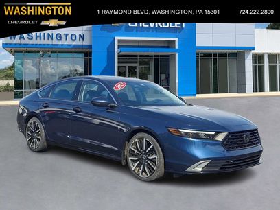 Used 2023 Honda Accord Touring