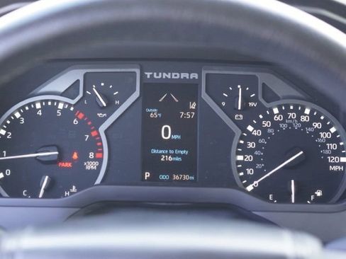 Used 2022 Toyota Tundra SR5 w/ TRD Off-Road Package image 22