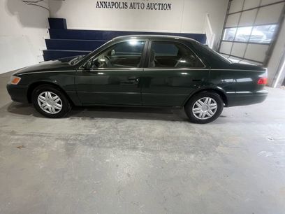 Used 2001 Toyota Camry CE