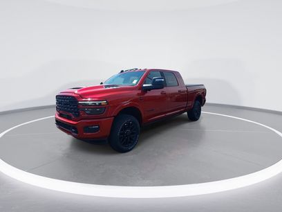 New 2026 RAM 2500 Limited