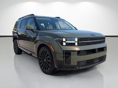 Used 2025 Hyundai Santa Fe Calligraphy