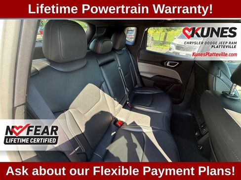 Used 2025 Jeep Compass Limited AWD/4WD image 39