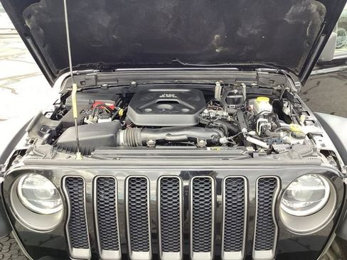 Used 2020 Jeep Wrangler Unlimited Rubicon image 21