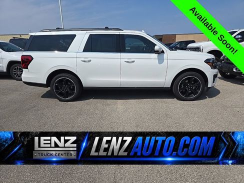 Used 2022 Ford Expedition Max Limited AWD/4WD image 1