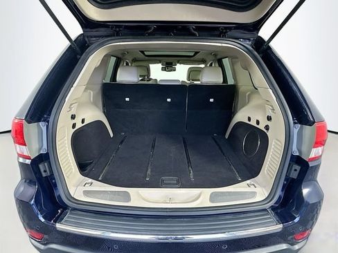 Used 2013 Jeep Grand Cherokee Limited RWD image 28