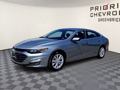 Used 2024 Chevrolet Malibu LT