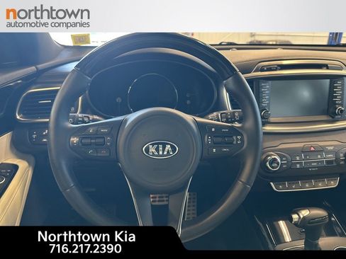 Used 2018 Kia Sorento SX AWD/4WD image 7