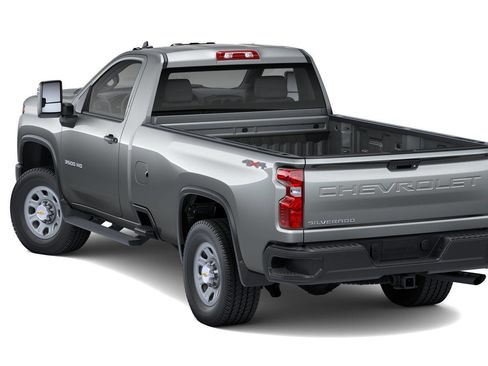 New 2026 Chevrolet Silverado 3500 W/T AWD/4WD image 3