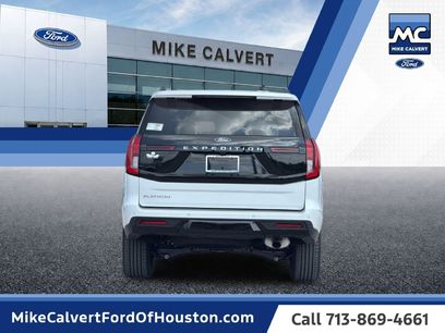 New 2027 Ford Expedition Platinum w/ Platinum Ultimate Package