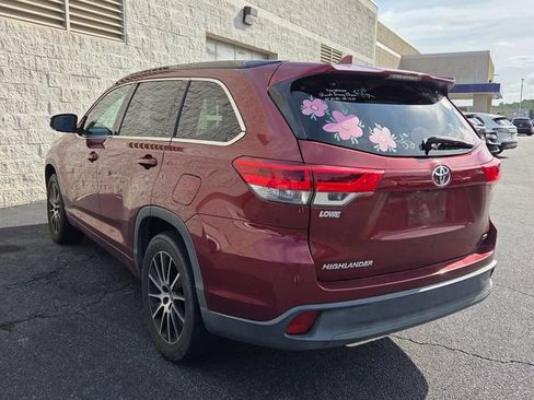 Used 2018 Toyota Highlander SE FWD image 8