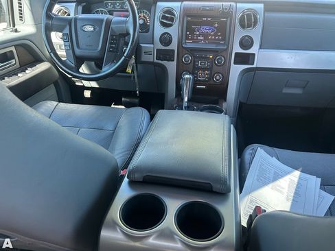 Used 2013 Ford F150 Lariat w/ Mid Equipment Group AWD/4WD image 15