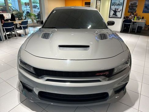 Used 2023 Dodge Charger SRT Hellcat RWD image 8