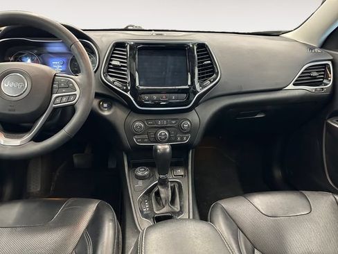 Used 2022 Jeep Cherokee Limited AWD/4WD image 10
