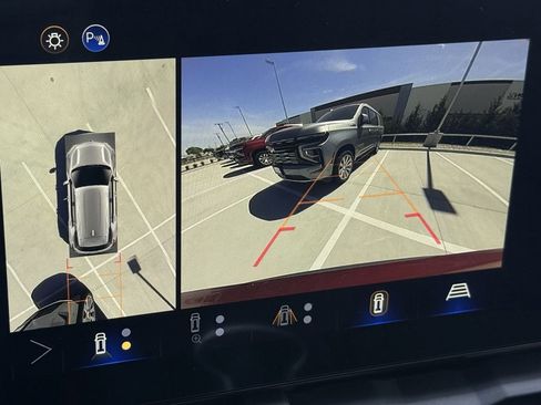 New 2026 Chevrolet Equinox LT w/ Safety and Technology Package image 16