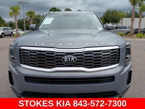 Used 2020 Kia Telluride S AWD/4WD image 2