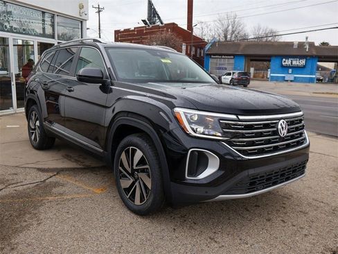 New 2026 Volkswagen Atlas SEL AWD/4WD image 6