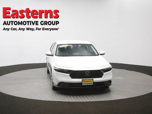 Used 2023 Honda Accord LX image 51
