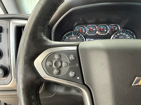 Used 2016 Chevrolet Silverado 1500 LTZ Z71 w/ LTZ Plus Package AWD/4WD image 21