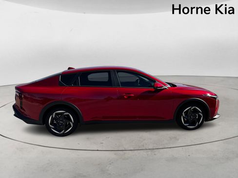 New 2025 Kia K4 EX image 3
